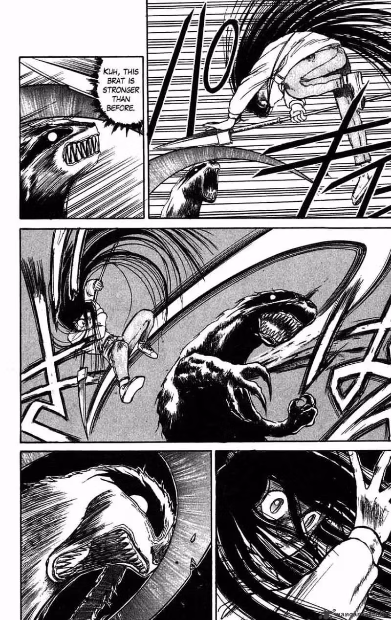 Ushio and Tora Chapter 41 page 22 - 