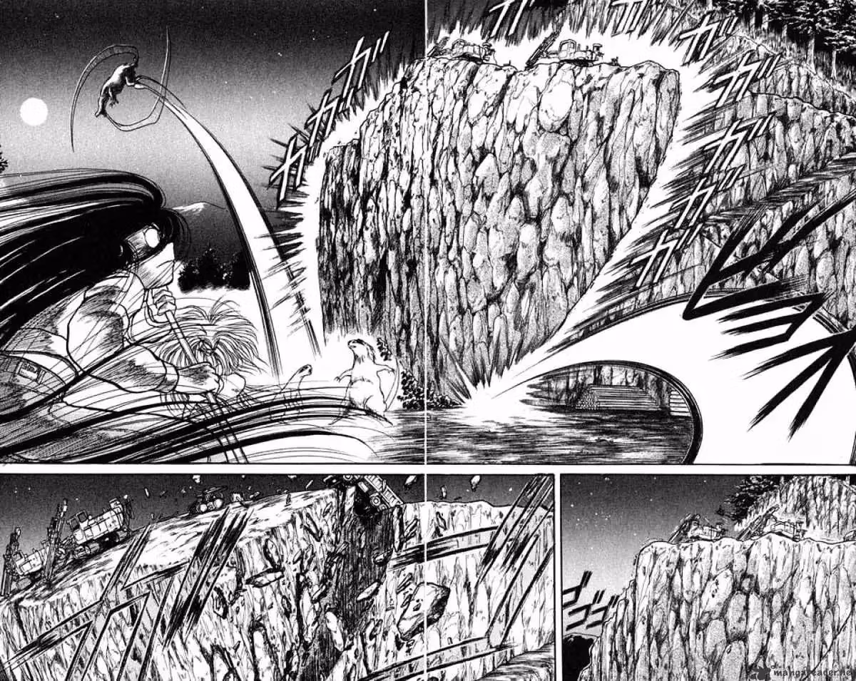 Ushio and Tora Chapter 41 page 24 - 