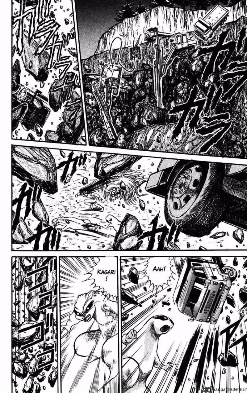 Ushio and Tora Chapter 41 page 25 - 