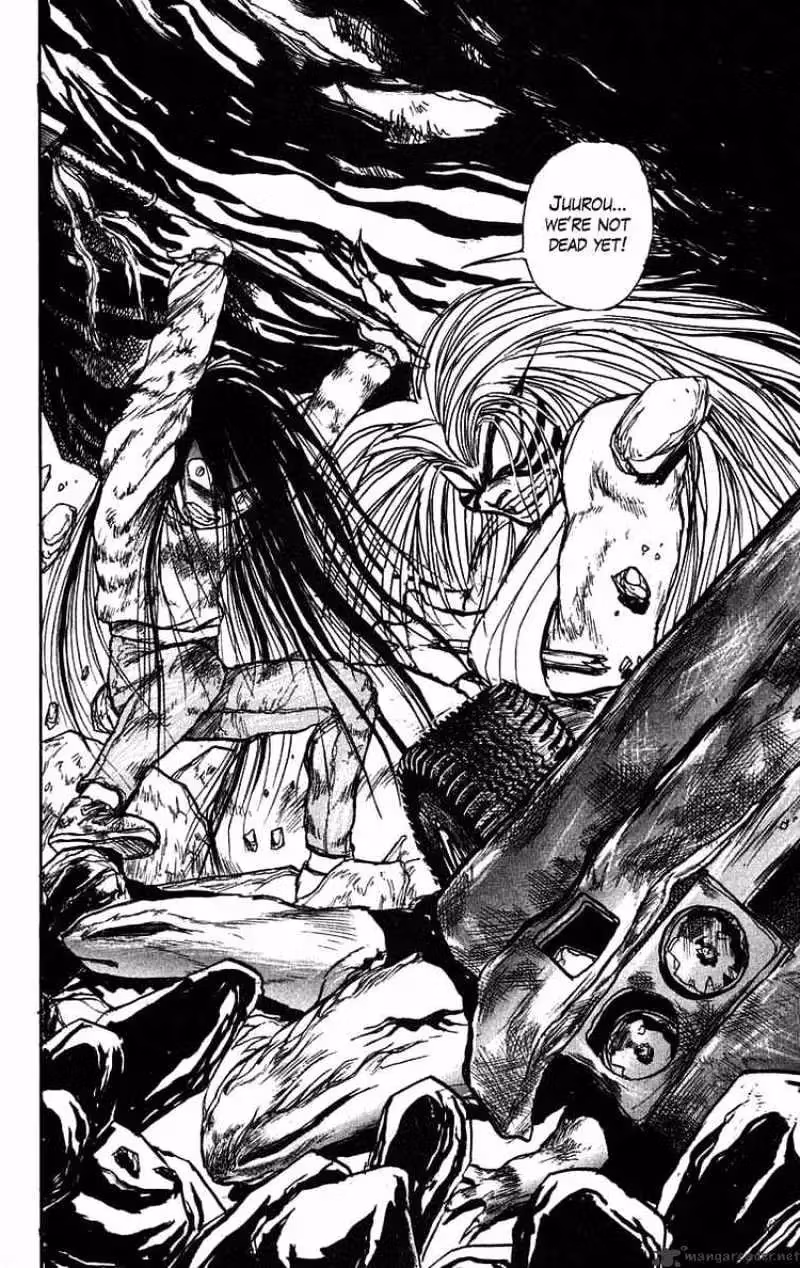 Ushio and Tora Chapter 41 page 27 - 