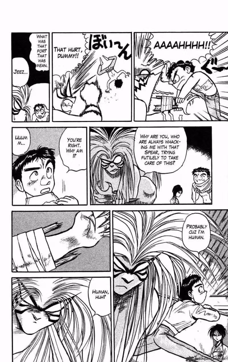 Ushio and Tora Chapter 41 page 10 - 