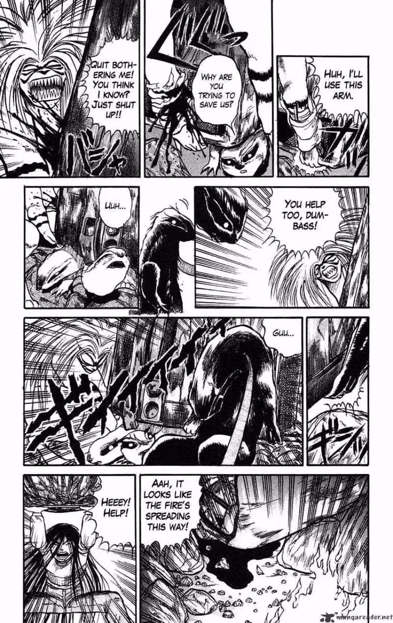 Ushio and Tora Chapter 42 page 12 - 