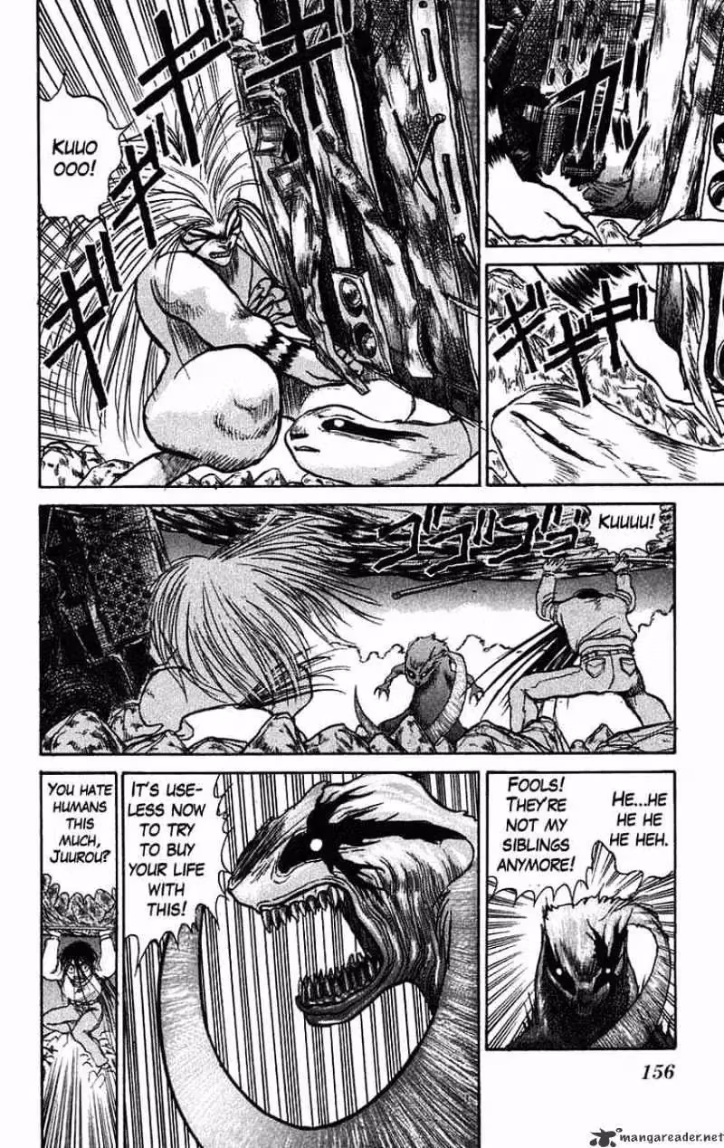 Ushio and Tora Chapter 42 page 5 - 