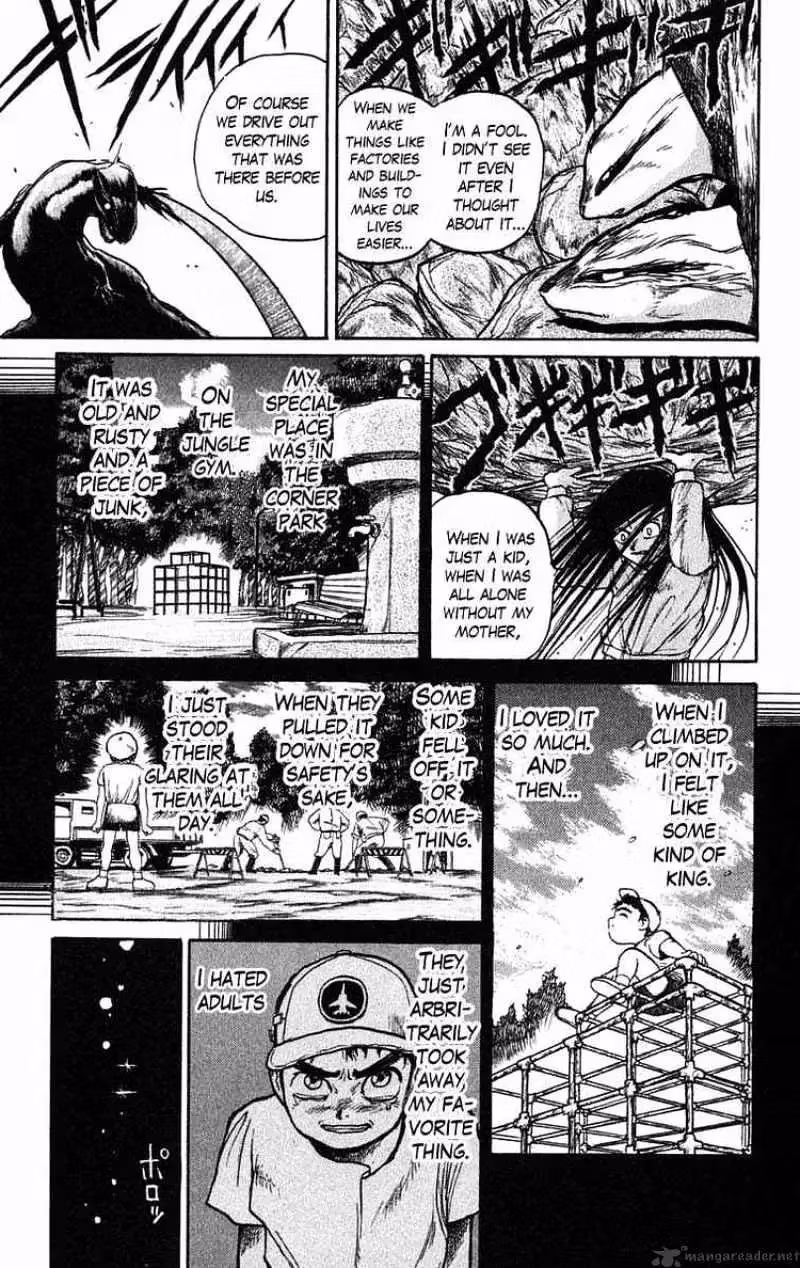 Ushio and Tora Chapter 42 page 8 - 