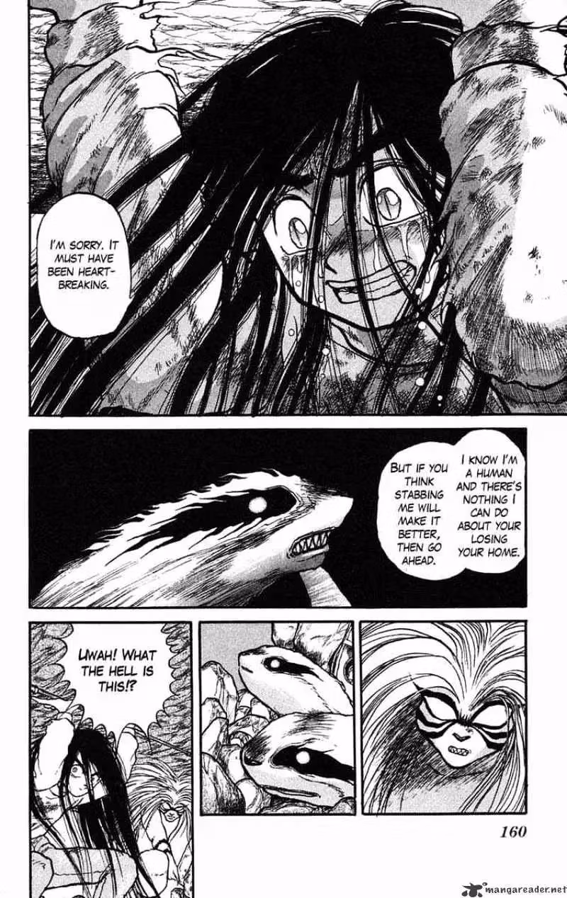 Ushio and Tora Chapter 42 page 9 - 