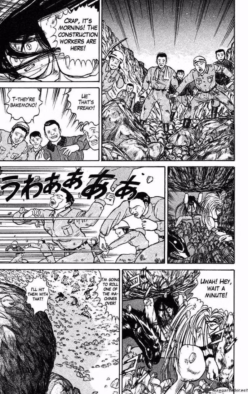 Ushio and Tora Chapter 42 page 10 - 