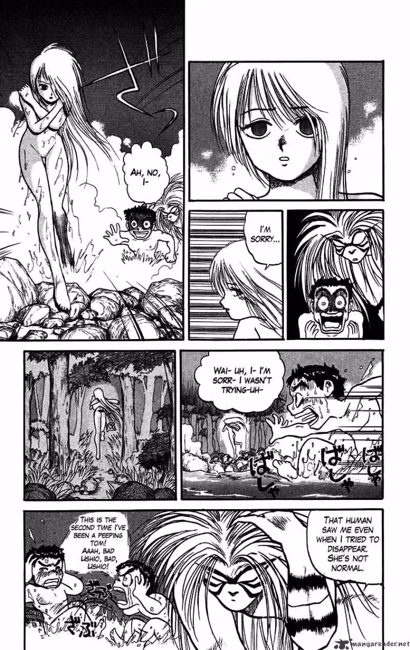 Ushio and Tora Chapter 43 page 7 - 