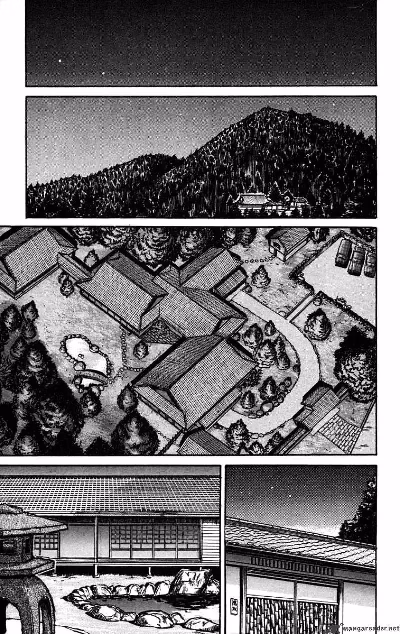 Ushio and Tora Chapter 43 page 9 - 