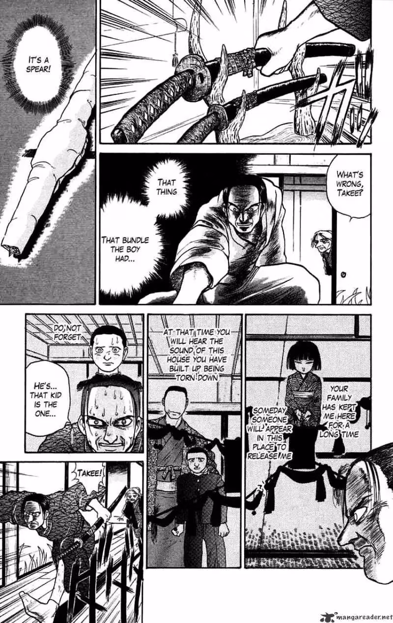 Ushio and Tora Chapter 44 page 19 - 