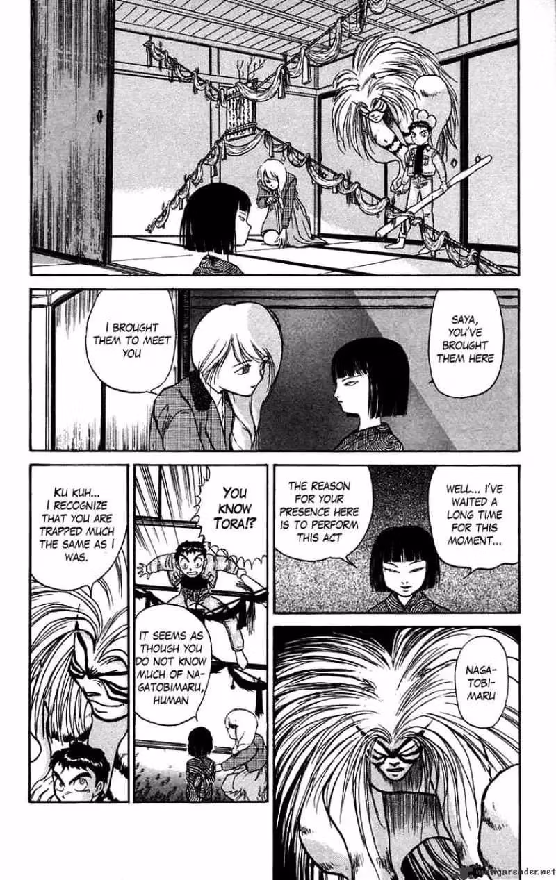 Ushio and Tora Chapter 44 page 20 - 