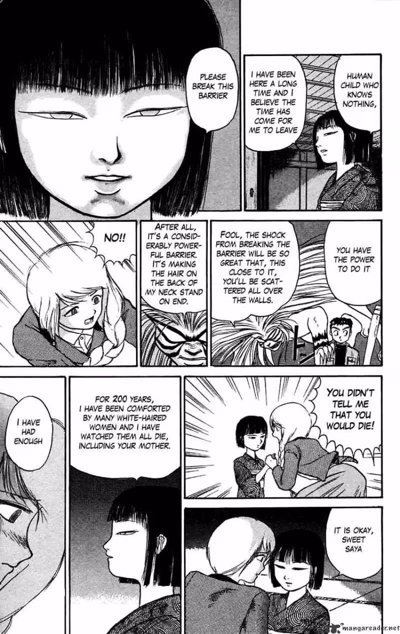 Ushio and Tora Chapter 44 page 21 - 