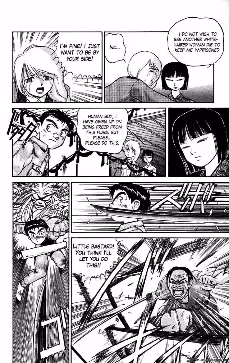 Ushio and Tora Chapter 44 page 22 - 
