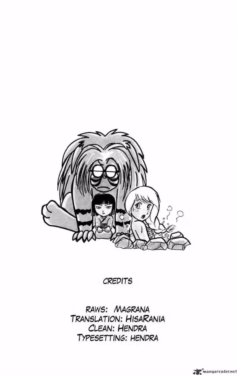 Ushio and Tora Chapter 44 page 23 - 