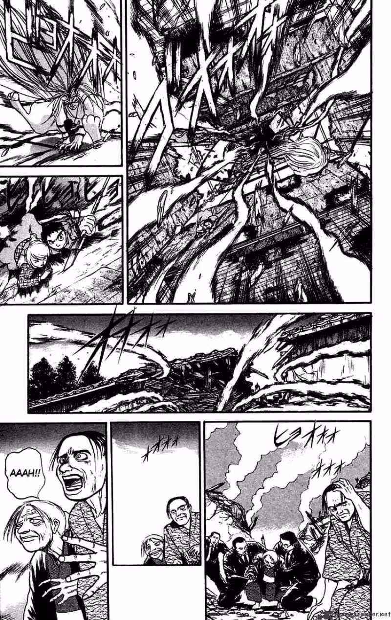 Ushio and Tora Chapter 45 page 15 - 