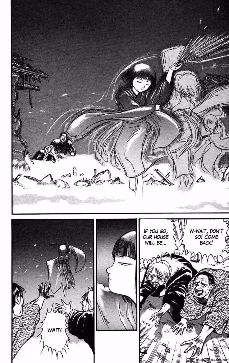 Ushio and Tora Chapter 45 page 16 - 