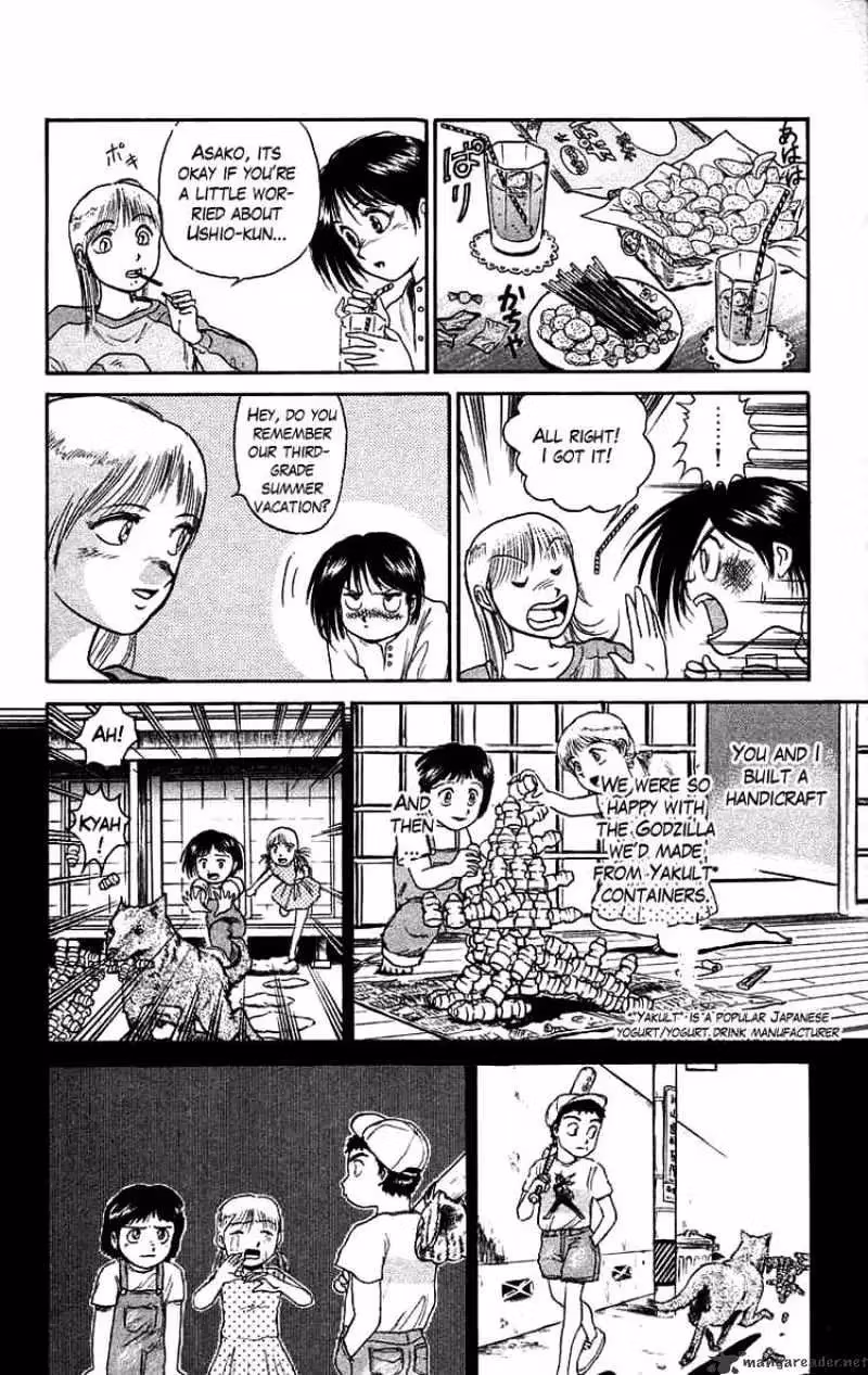Ushio and Tora Chapter 46 page 17 - 