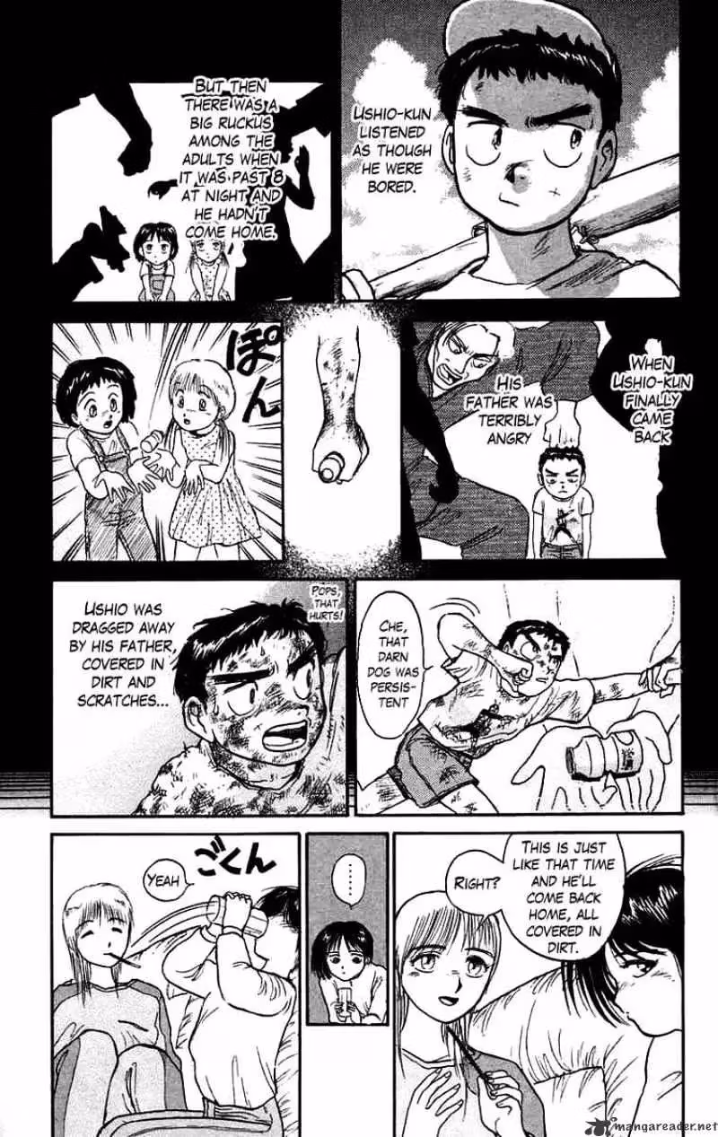 Ushio and Tora Chapter 46 page 18 - 