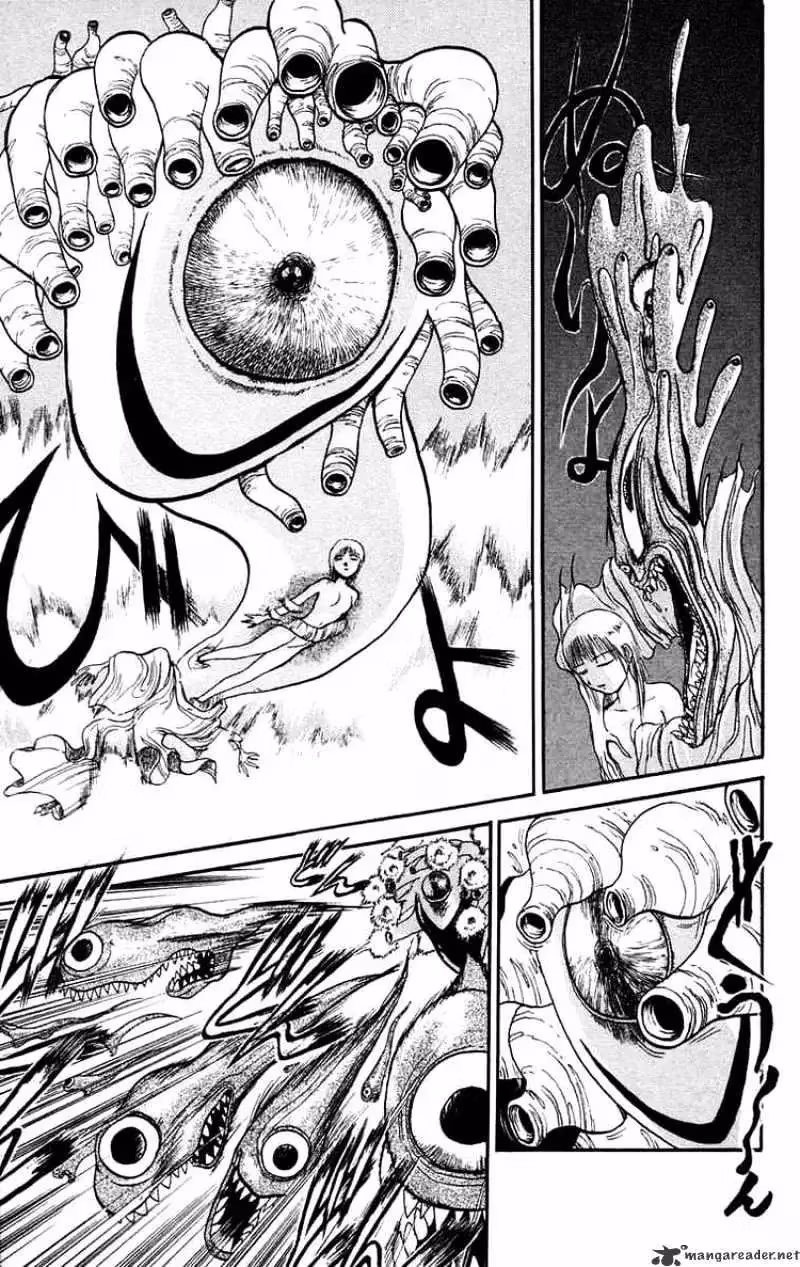 Ushio and Tora Chapter 46 page 28 - 