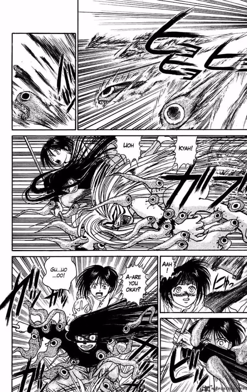 Ushio and Tora Chapter 46 page 29 - 