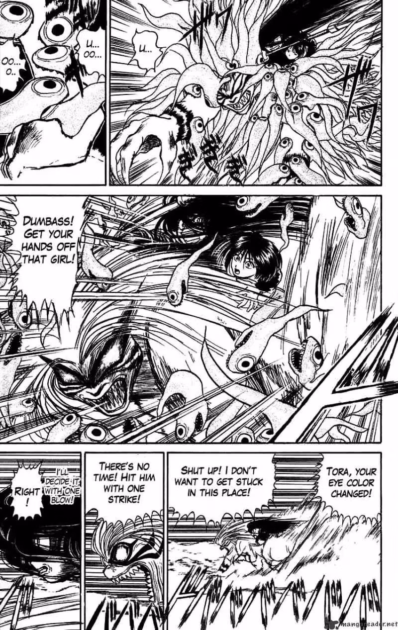 Ushio and Tora Chapter 46 page 30 - 