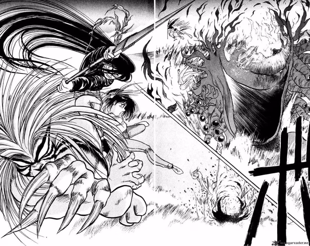 Ushio and Tora Chapter 46 page 31 - 