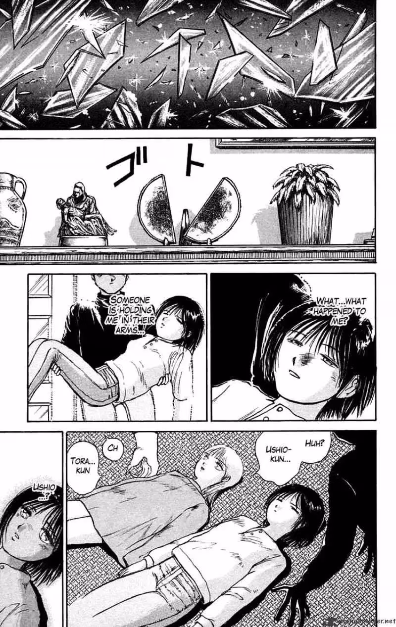 Ushio and Tora Chapter 46 page 33 - 