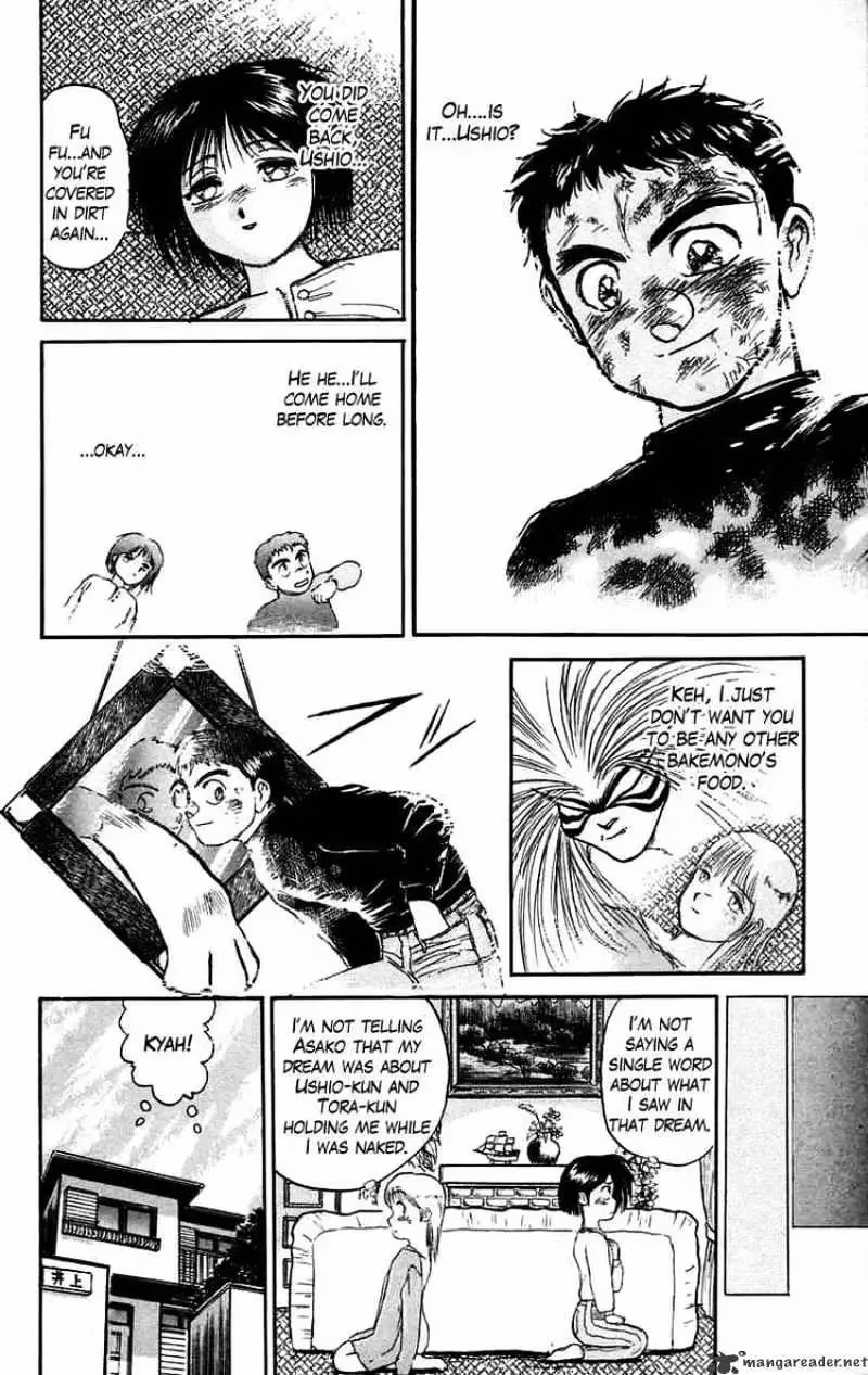 Ushio and Tora Chapter 46 page 34 - 