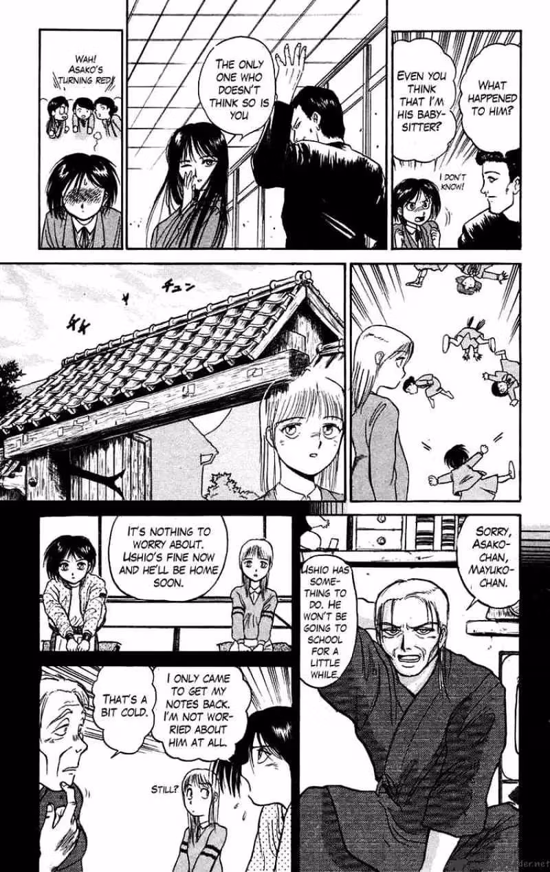 Ushio and Tora Chapter 46 page 6 - 