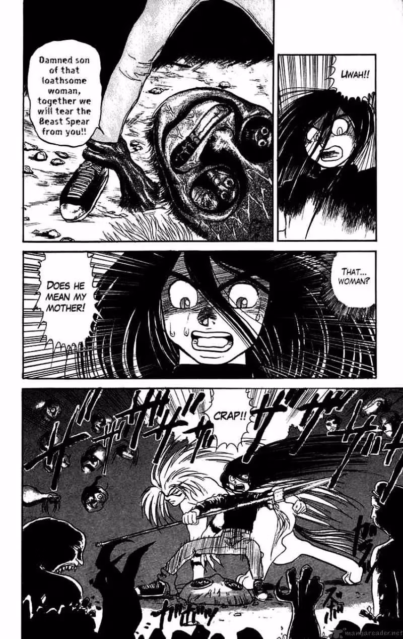 Ushio and Tora Chapter 47 page 18 - 