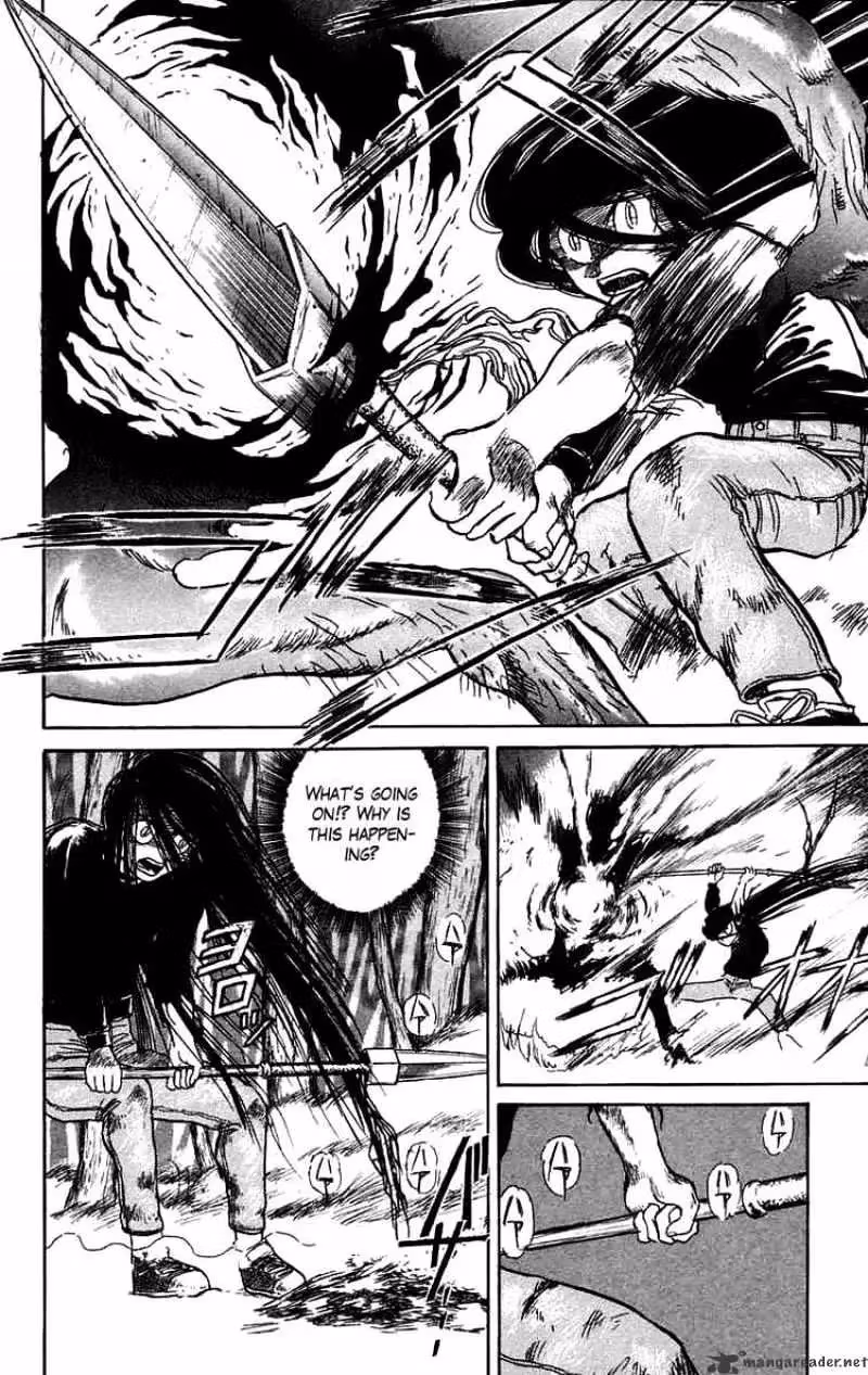 Ushio and Tora Chapter 47 page 4 - 