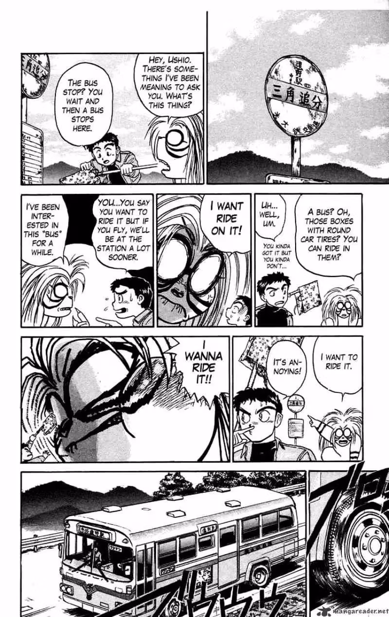 Ushio and Tora Chapter 47 page 10 - 