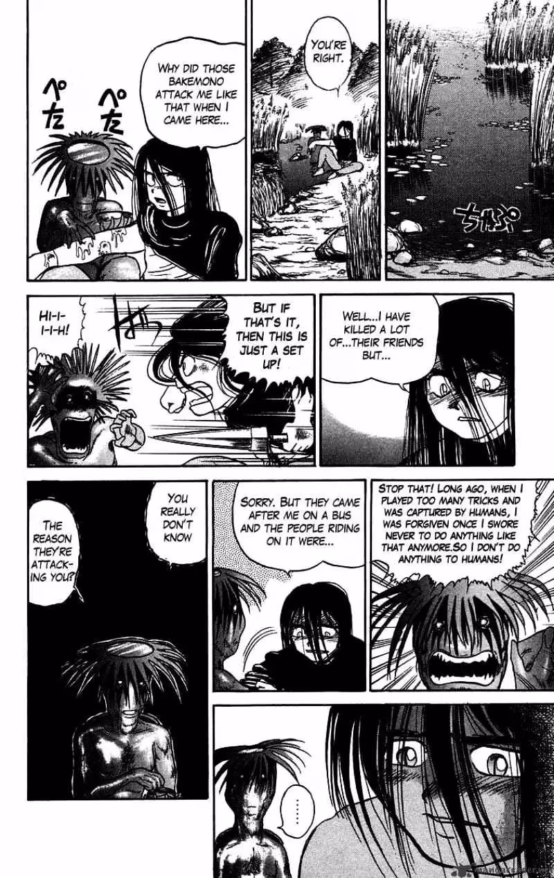Ushio and Tora Chapter 48 page 11 - 