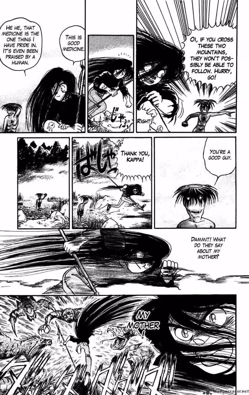 Ushio and Tora Chapter 48 page 16 - 