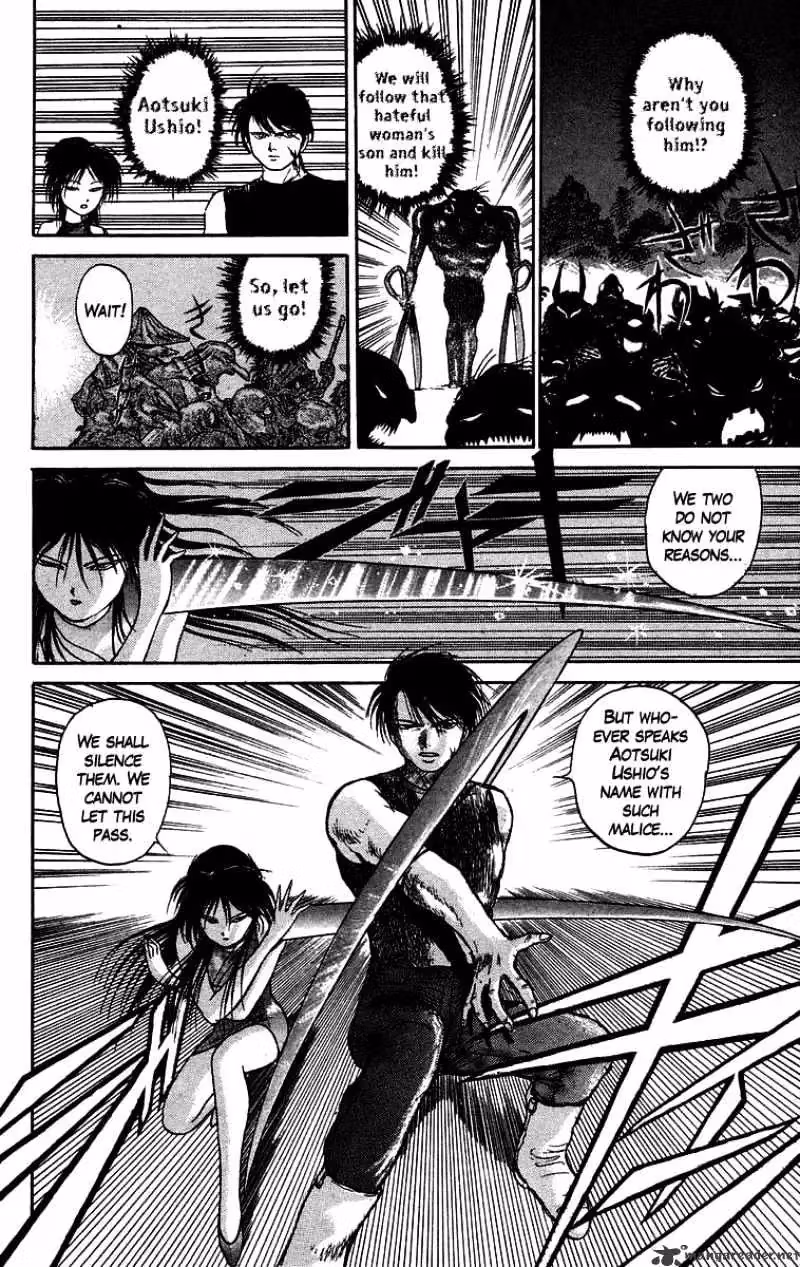 Ushio and Tora Chapter 48 page 19 - 