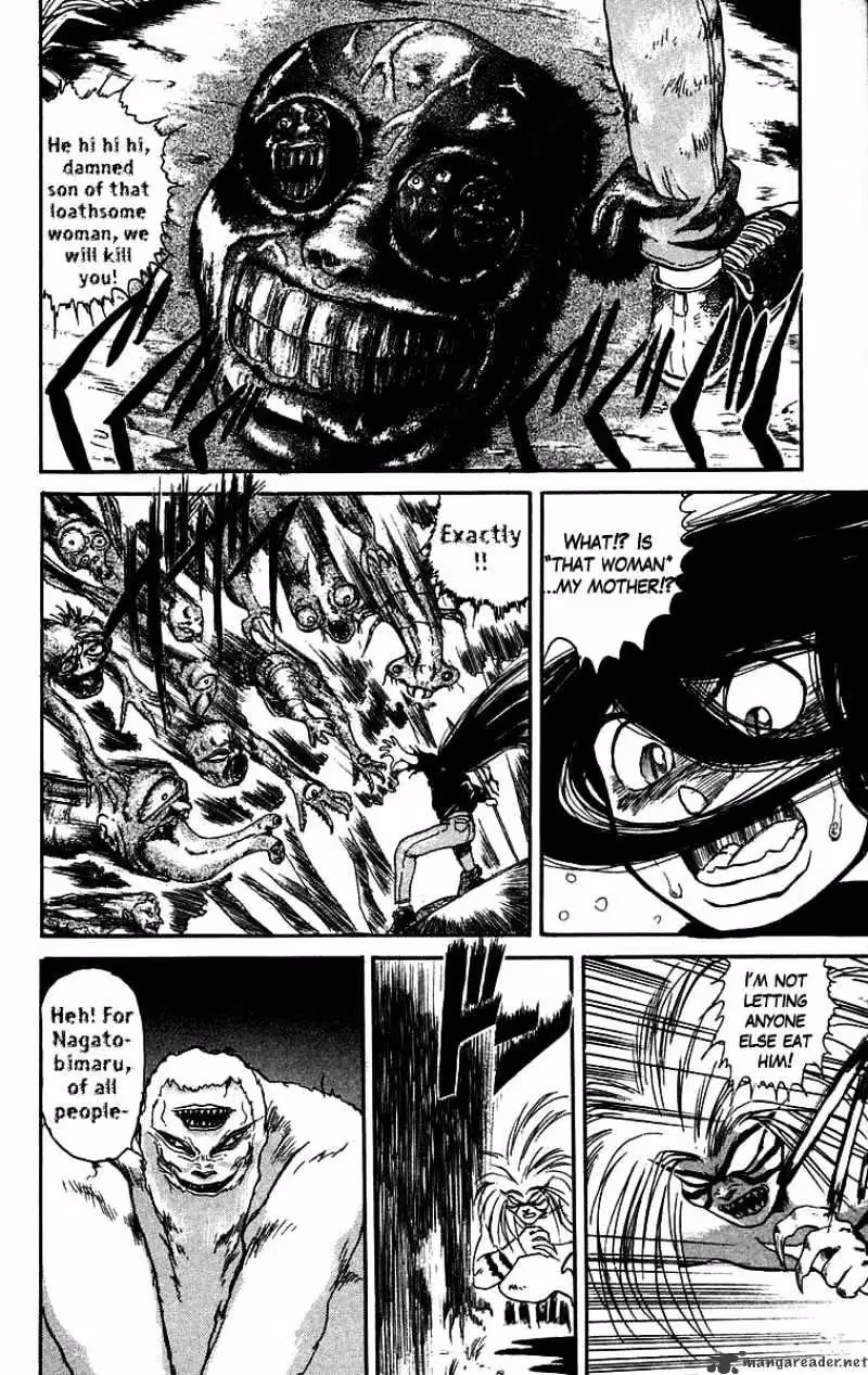 Ushio and Tora Chapter 48 page 3 - 