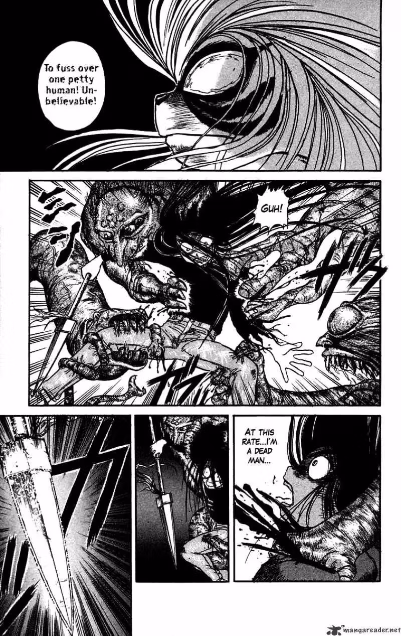 Ushio and Tora Chapter 48 page 4 - 