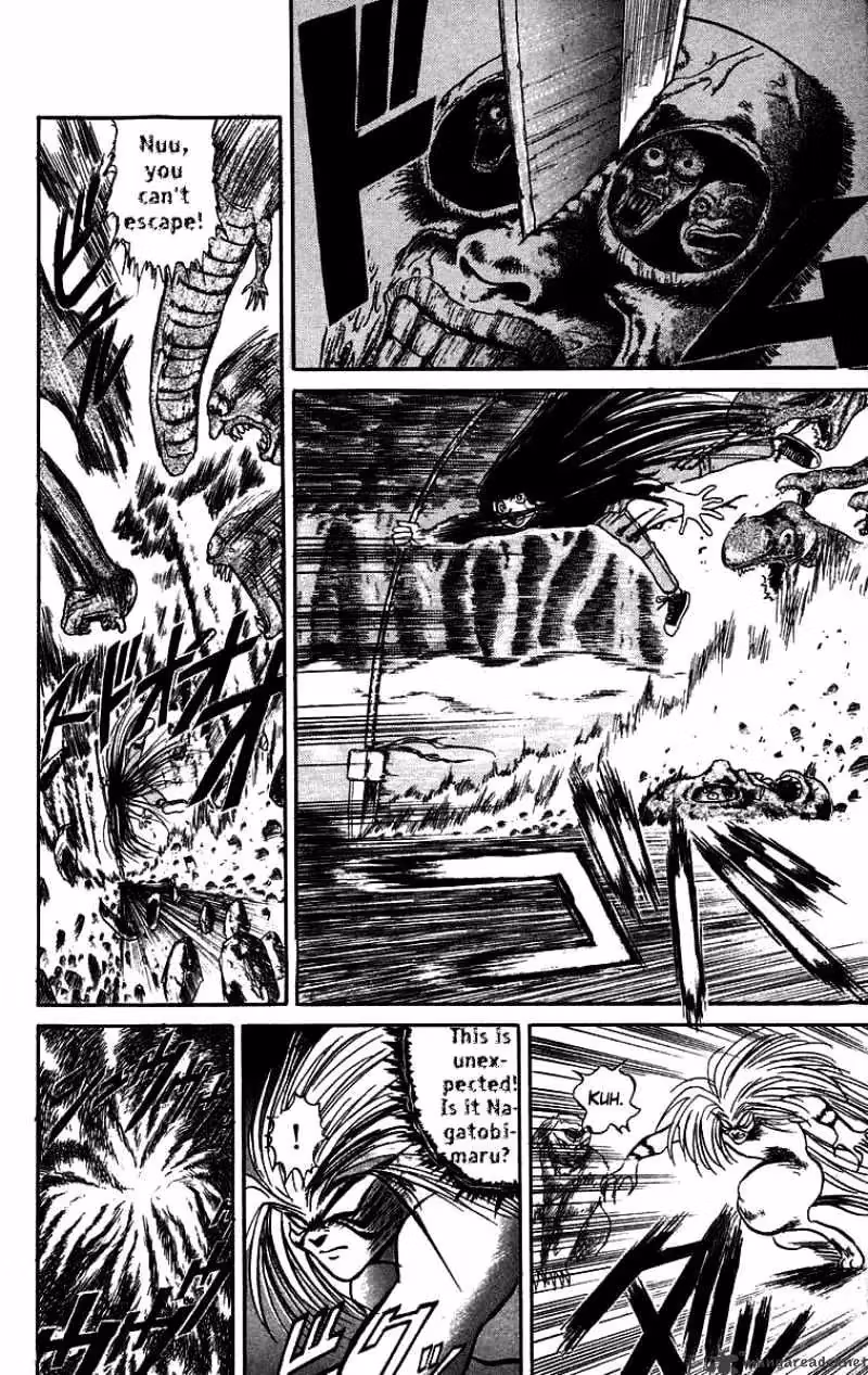 Ushio and Tora Chapter 48 page 5 - 