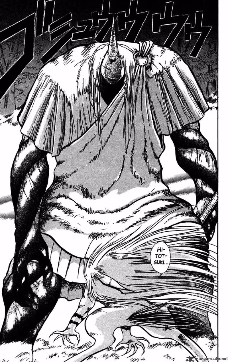 Ushio and Tora Chapter 48 page 6 - 