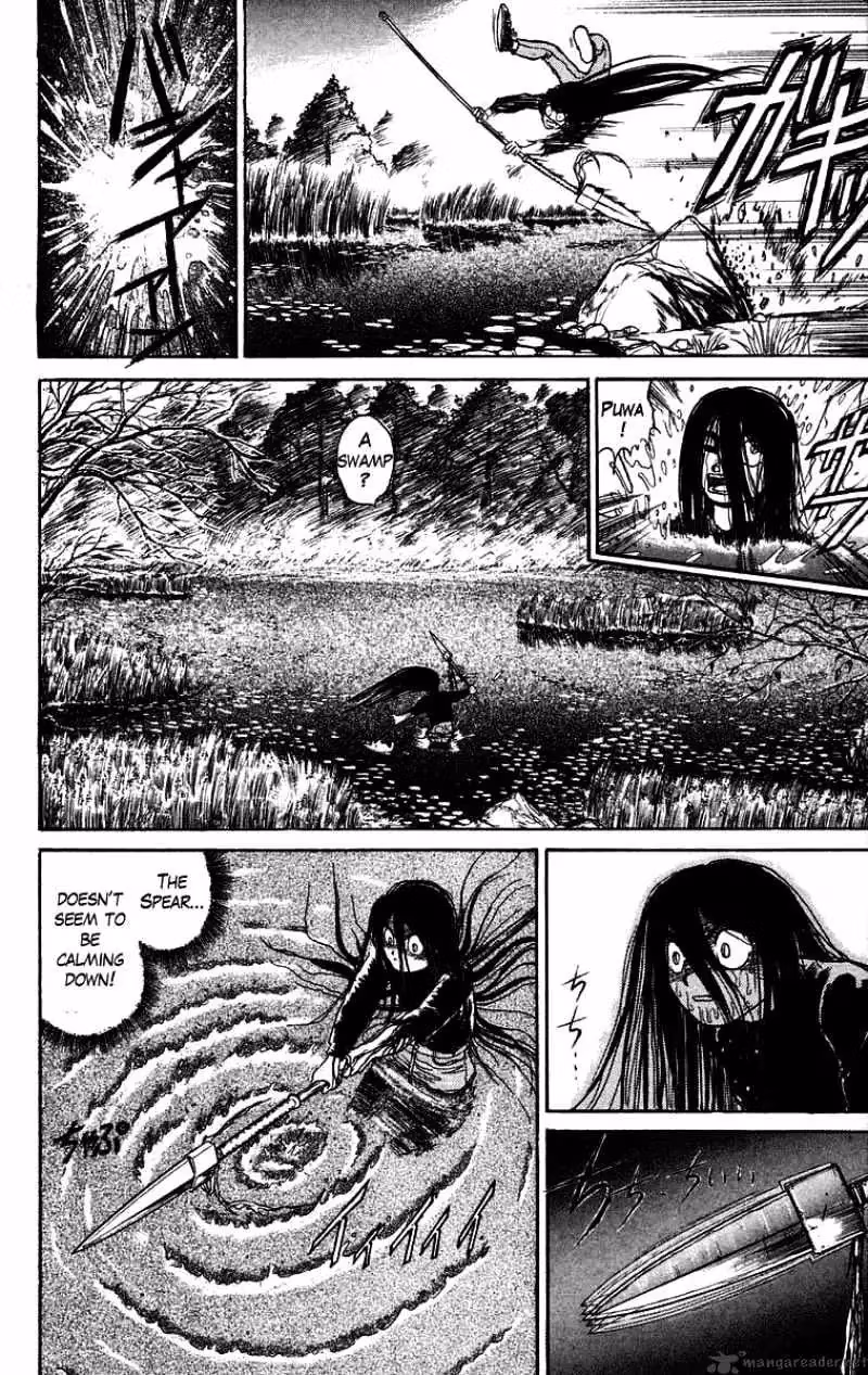Ushio and Tora Chapter 48 page 9 - 