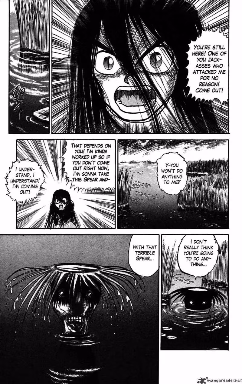 Ushio and Tora Chapter 48 page 10 - 
