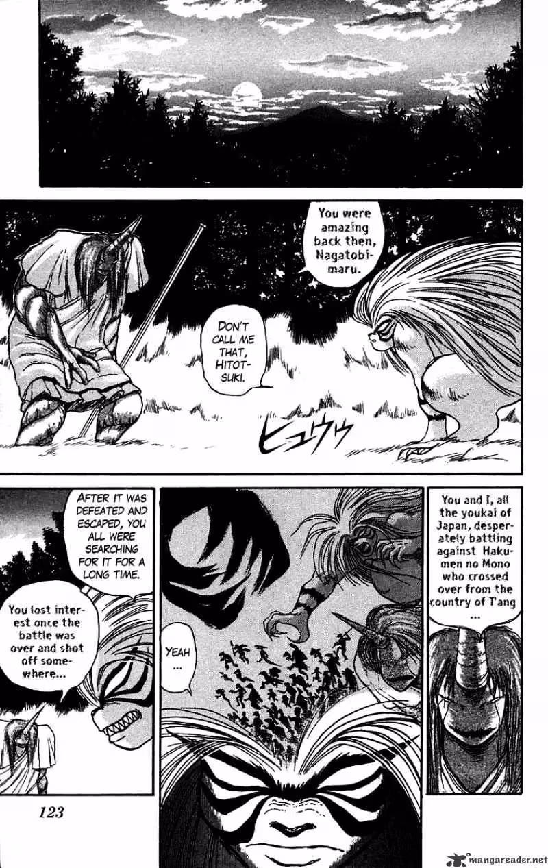 Ushio and Tora Chapter 49 page 11 - 