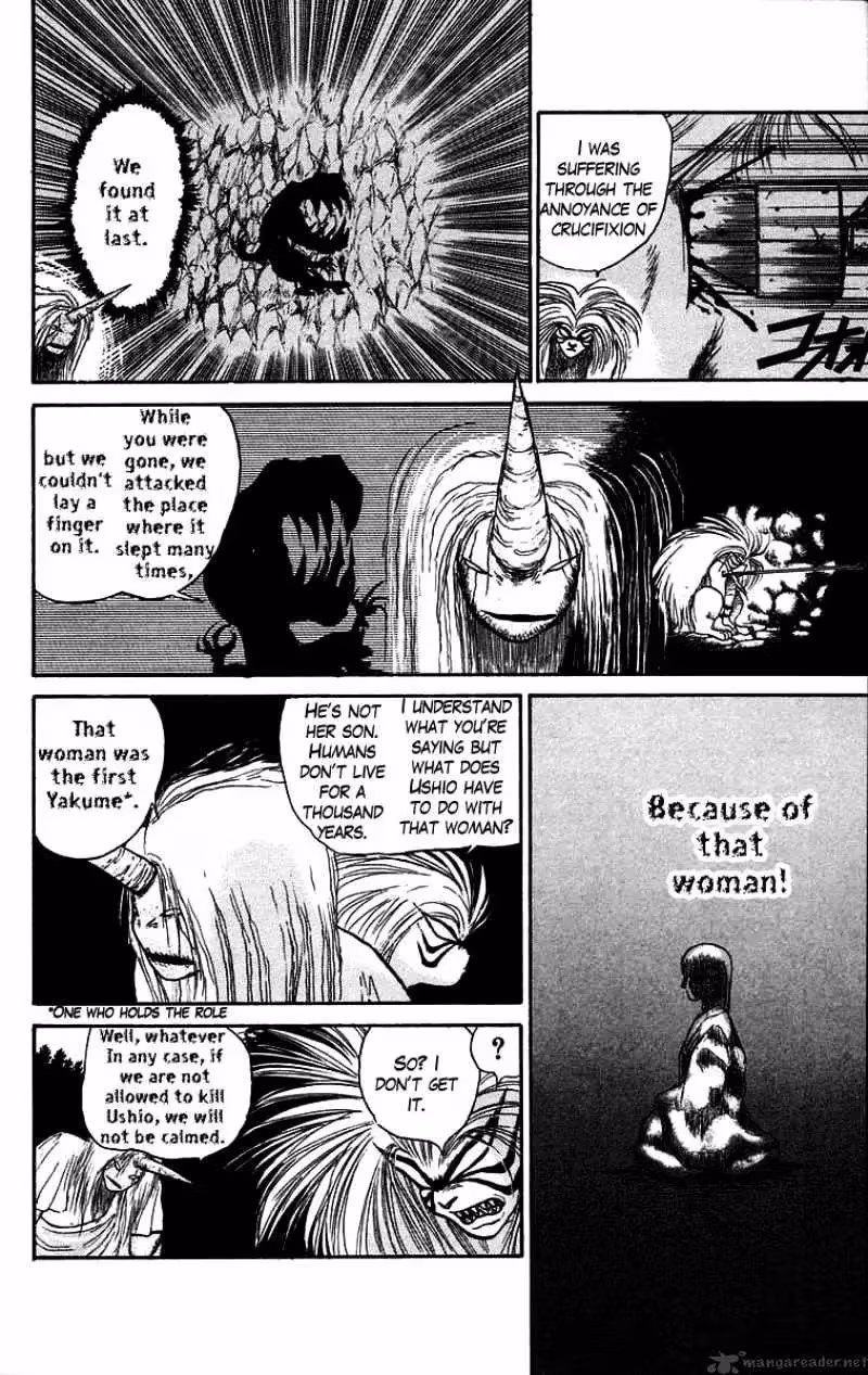 Ushio and Tora Chapter 49 page 12 - 