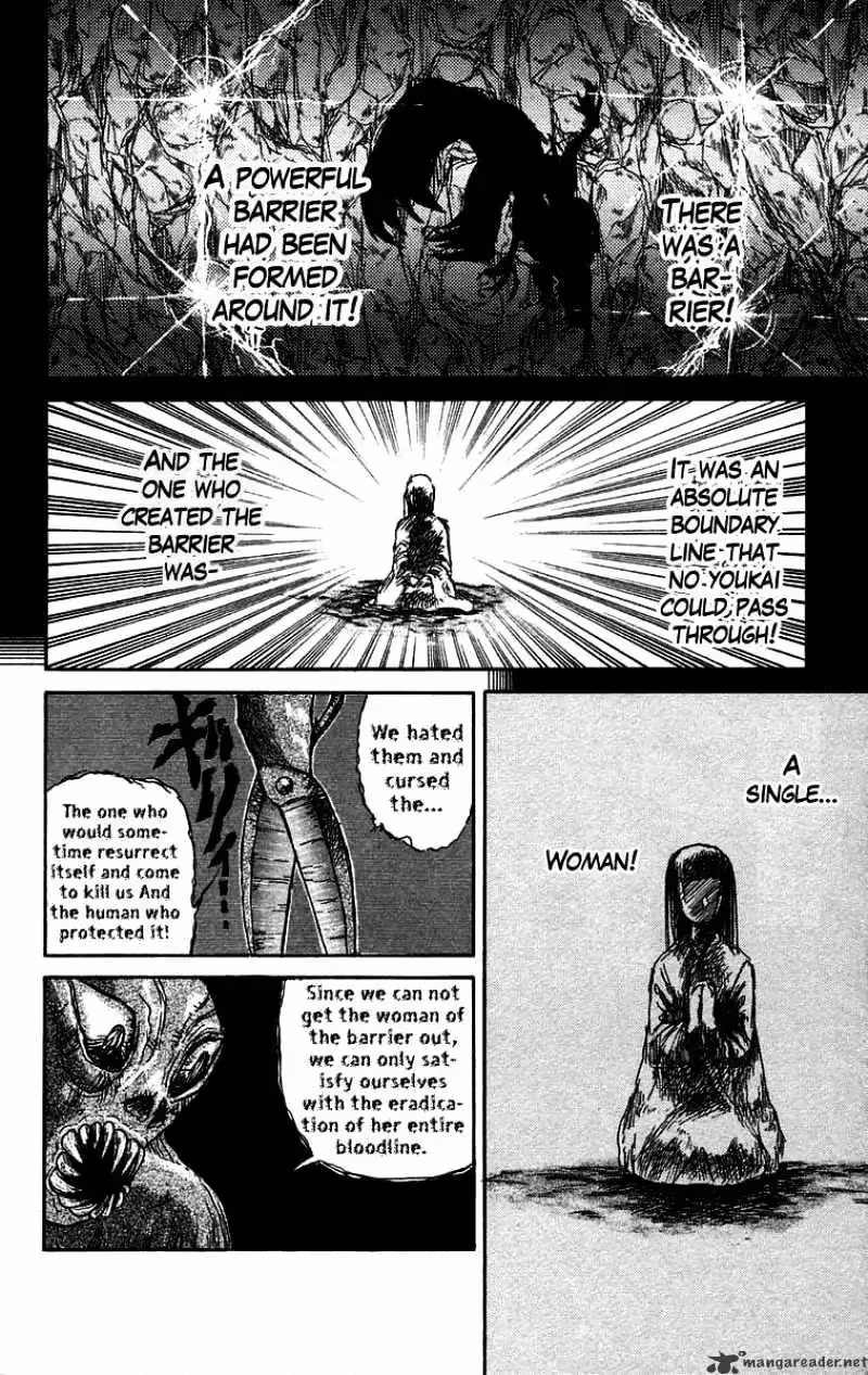 Ushio and Tora Chapter 49 page 4 - 