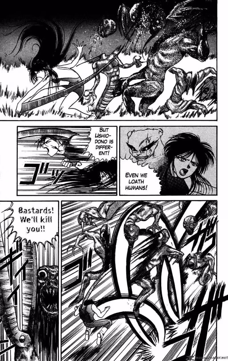 Ushio and Tora Chapter 49 page 7 - 