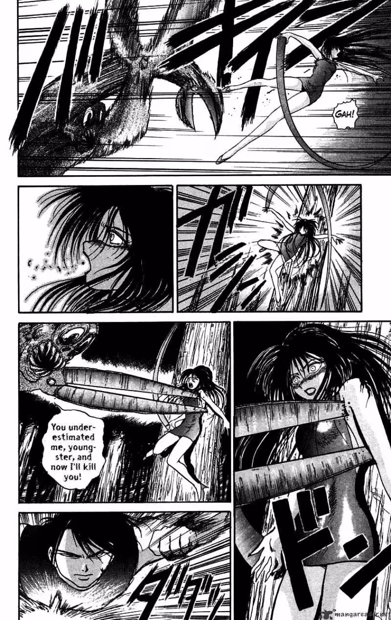 Ushio and Tora Chapter 49 page 8 - 