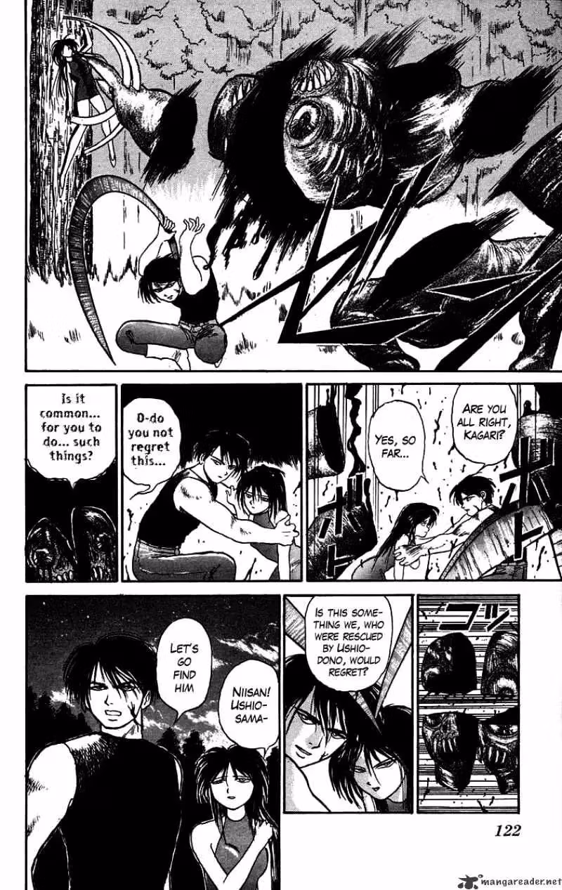 Ushio and Tora Chapter 49 page 10 - 
