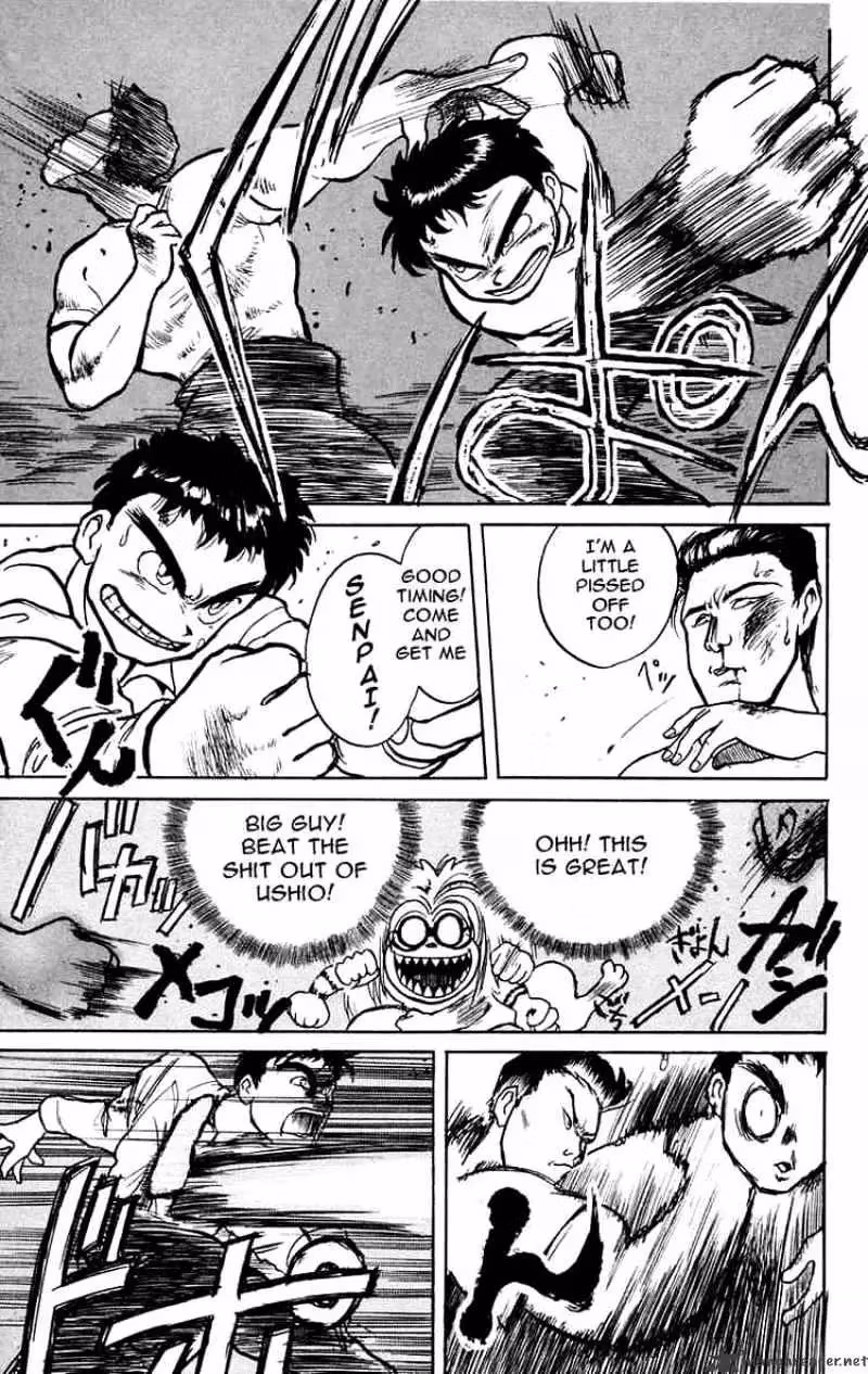 Ushio and Tora Chapter 5 page 19 - 