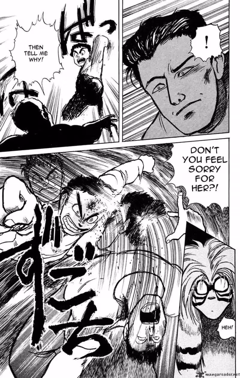 Ushio and Tora Chapter 5 page 21 - 
