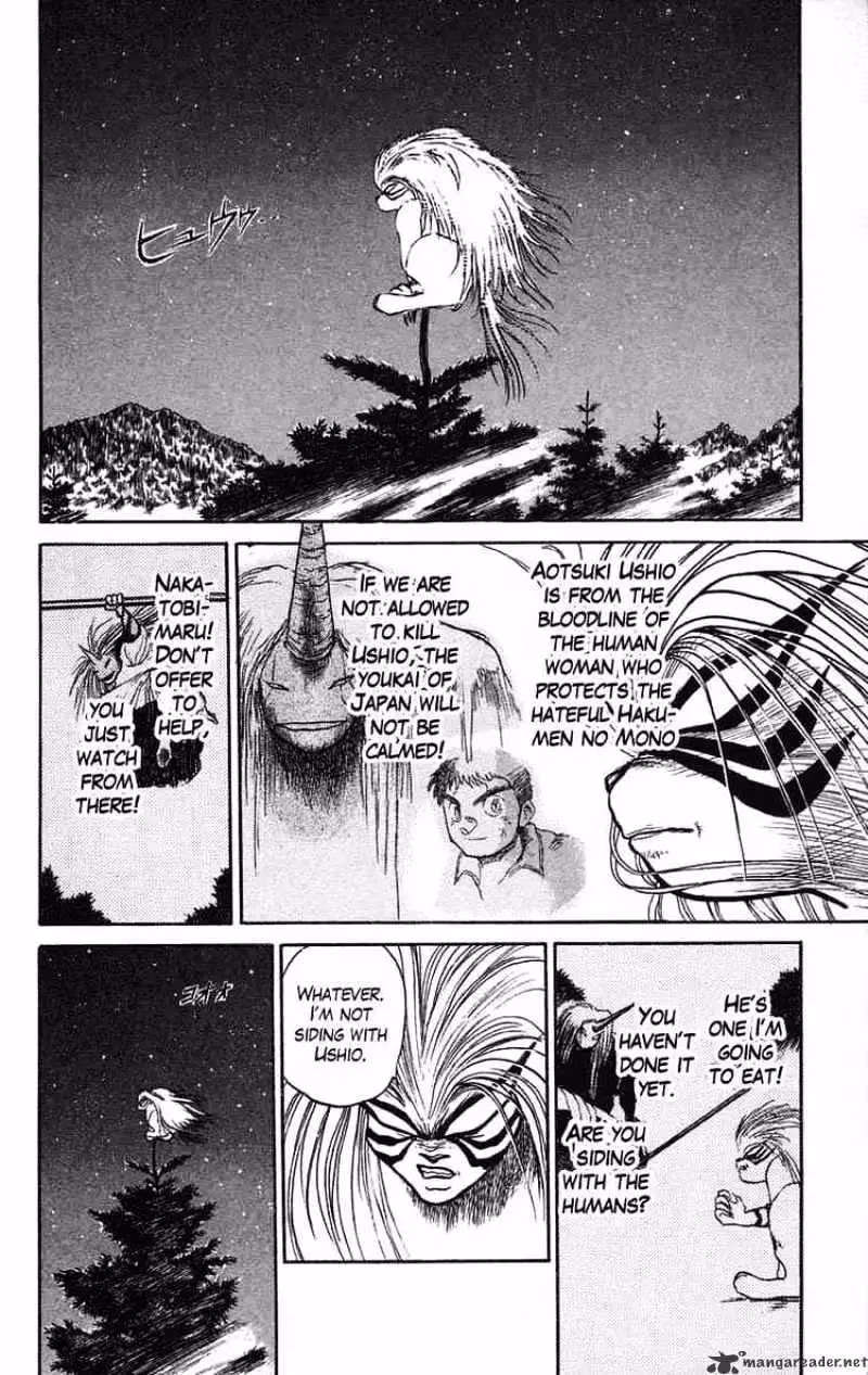 Ushio and Tora Chapter 50 page 2 - 