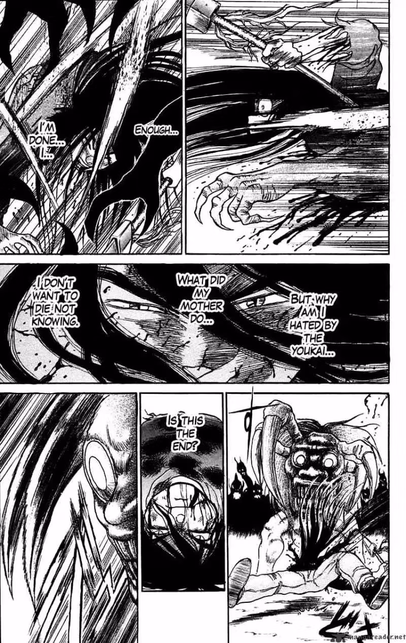 Ushio and Tora Chapter 50 page 15 - 